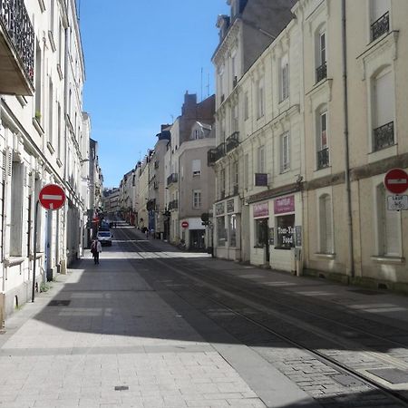 Apartamento Hyper Centre rue de la Roe Angers Exterior foto