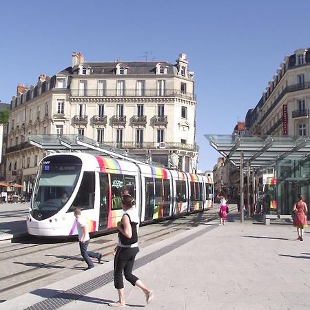 Apartamento Hyper Centre rue de la Roe Angers Exterior foto