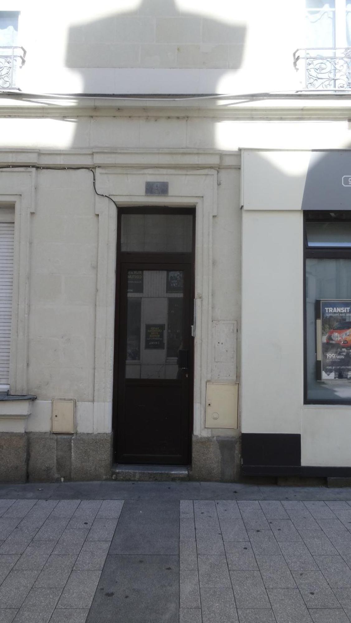 Apartamento Hyper Centre rue de la Roe Angers Exterior foto